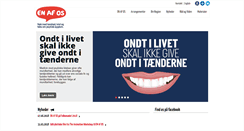 Desktop Screenshot of en-af-os.dk